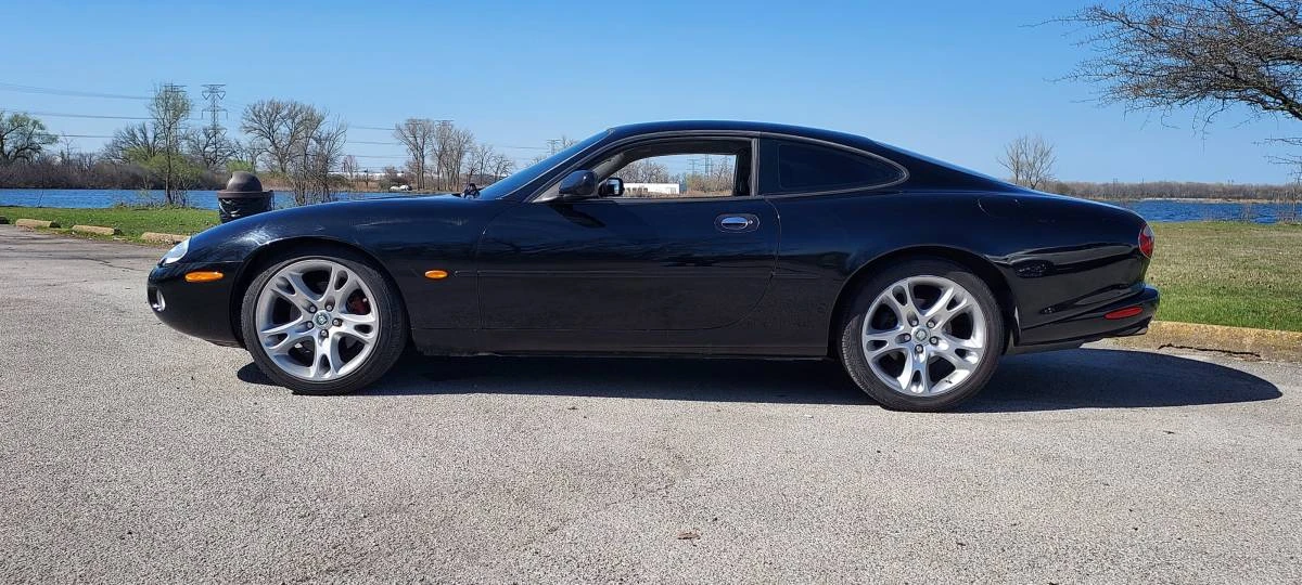 2003 Jaguar X100 XK8 - Image 5 of 10