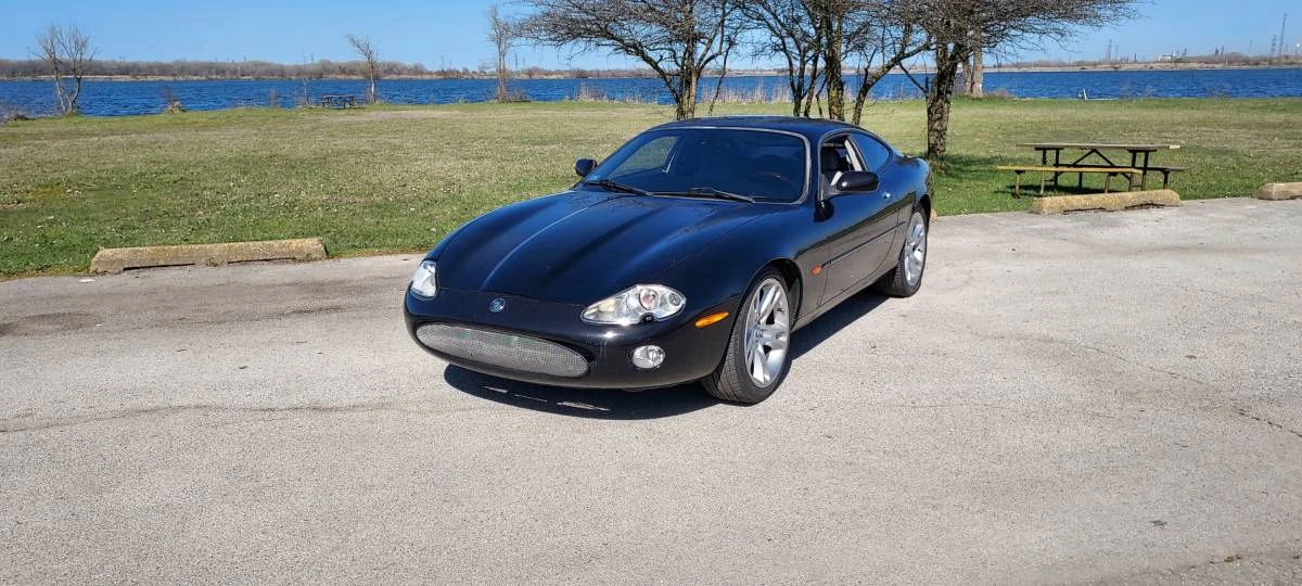 2003 Jaguar X100 XK8 - Image 3 of 10