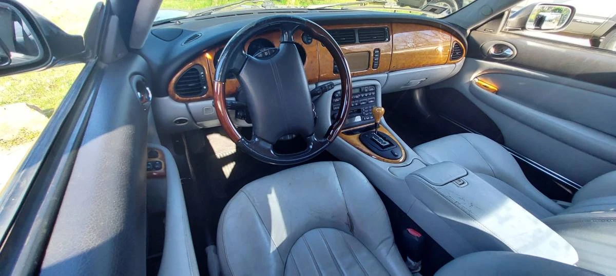 2003 Jaguar X100 XK8 - Image 8 of 10
