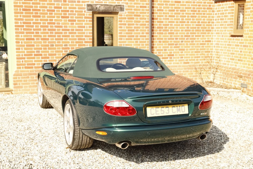 2003 Jaguar X100 XKR - Image 28 of 30