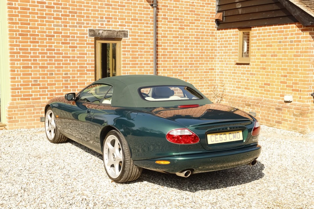 2003 Jaguar X100 XKR - Image 29 of 30