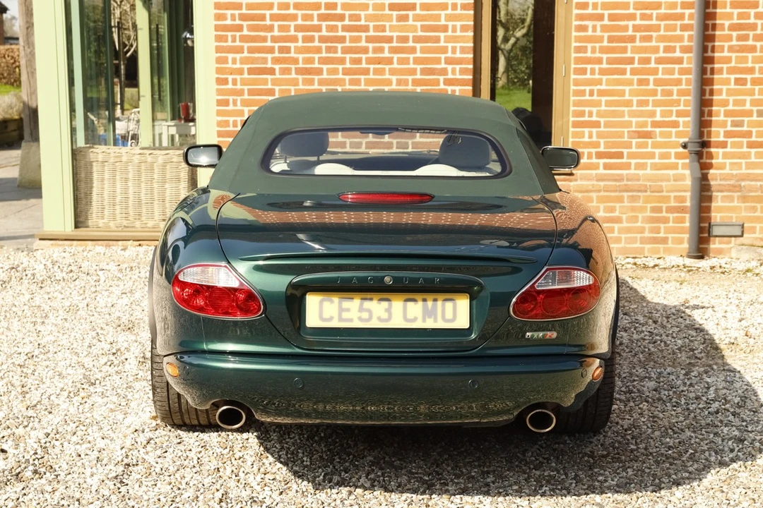 2003 Jaguar X100 XKR - Image 18 of 30