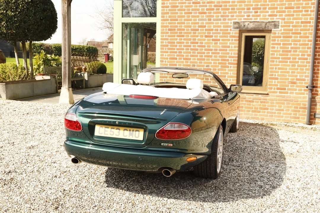 2003 Jaguar X100 XKR - Image 14 of 30