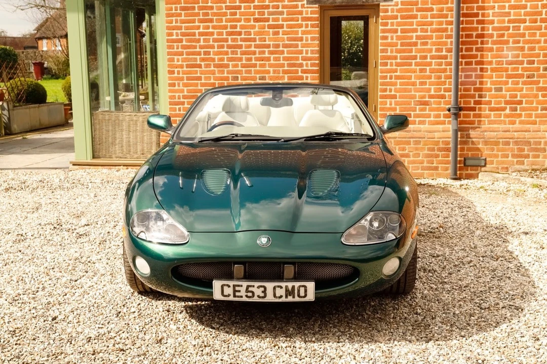 2003 Jaguar X100 XKR - Image 7 of 30