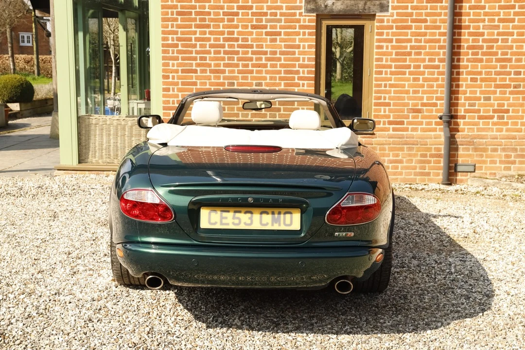 2003 Jaguar X100 XKR - Image 12 of 30