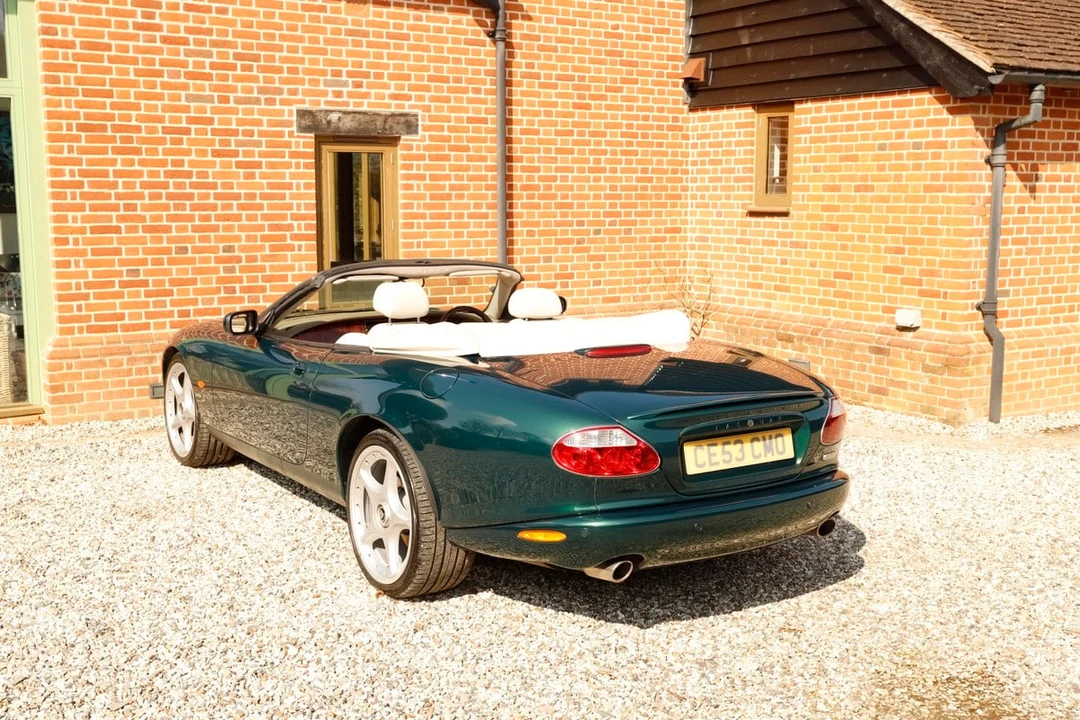 2003 Jaguar X100 XKR - Image 11 of 30