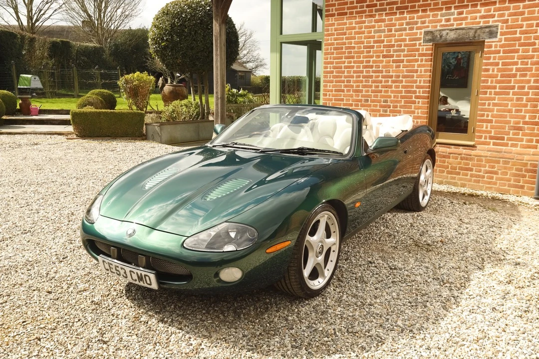 2003 Jaguar X100 XKR - Image 6 of 30