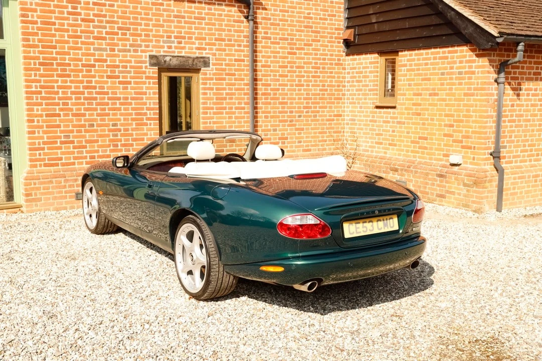2003 Jaguar X100 XKR - Image 15 of 30