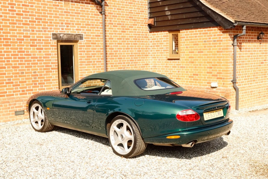 2003 Jaguar X100 XKR - Image 30 of 30