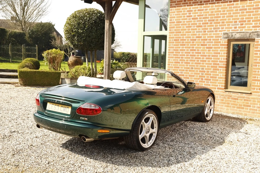2003 Jaguar X100 XKR - Image 17 of 30