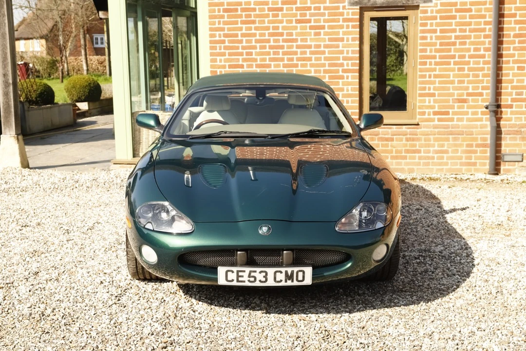 2003 Jaguar X100 XKR - Image 21 of 30
