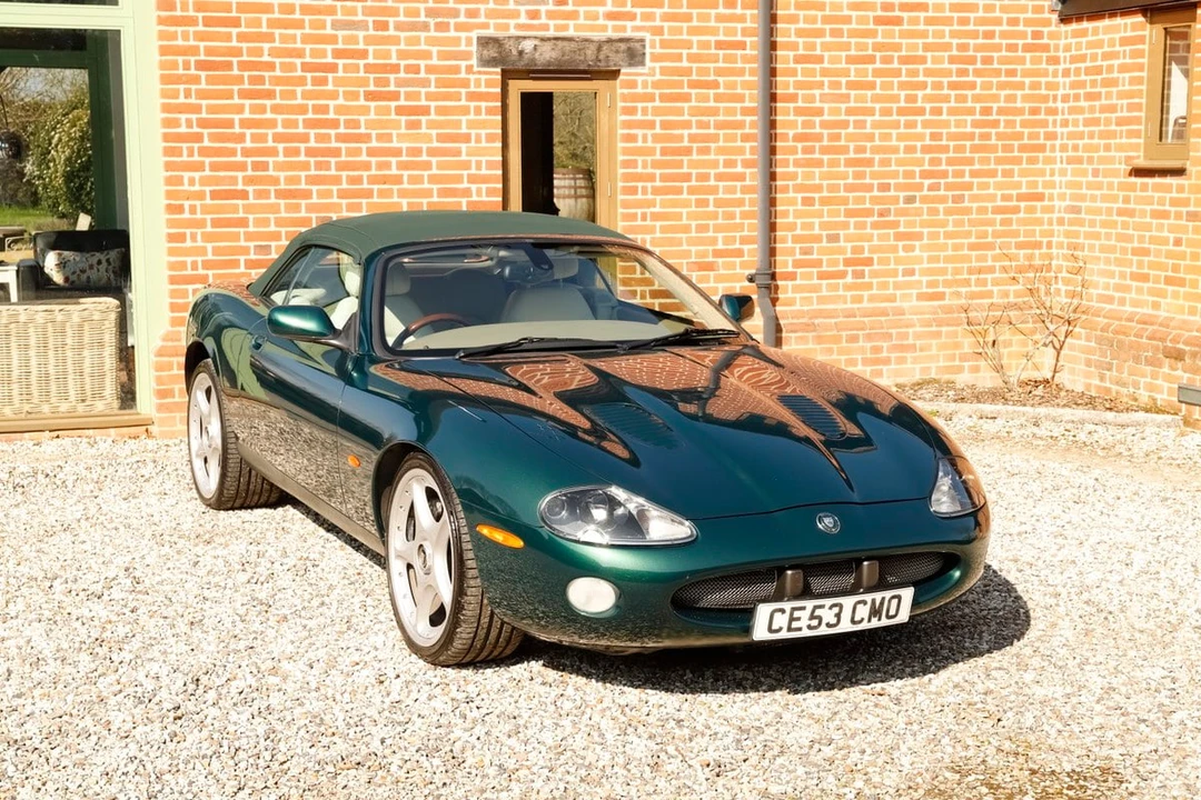 2003 Jaguar X100 XKR - Image 22 of 30