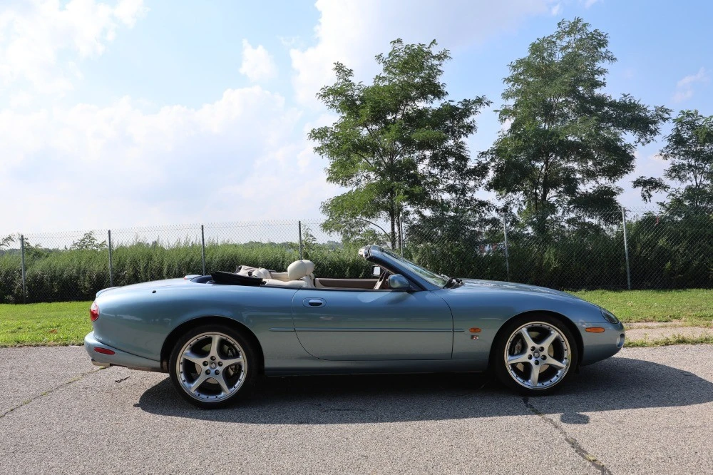 2003 Jaguar X100 XKR - Image 3 of 8