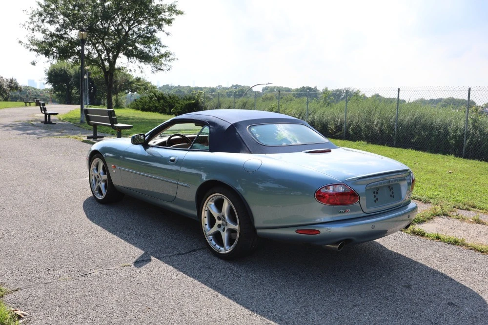 2003 Jaguar X100 XKR - Image 6 of 8