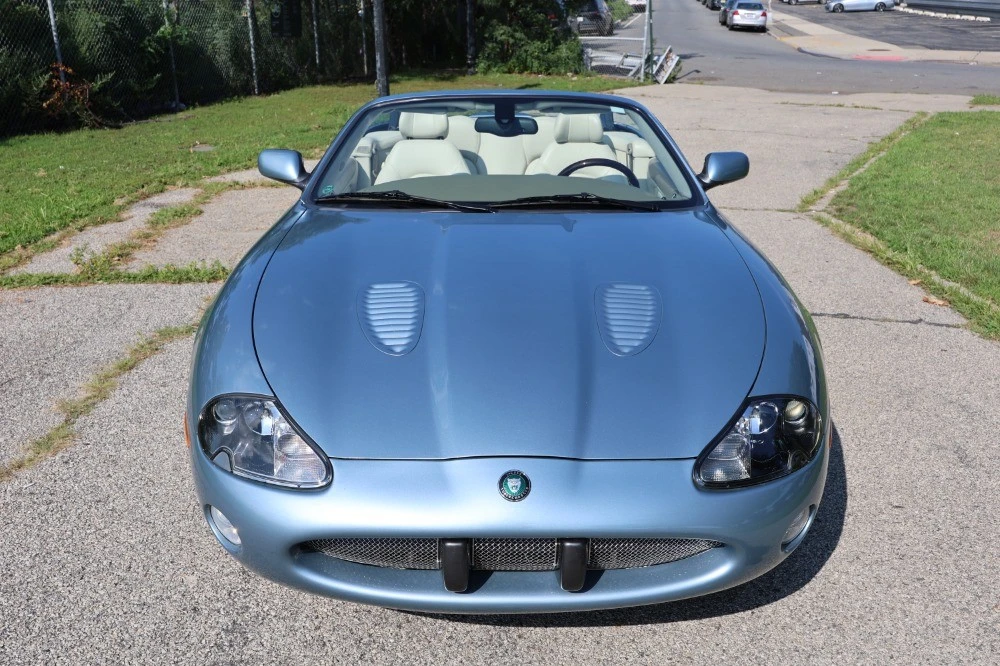 2003 Jaguar X100 XKR - Image 4 of 8
