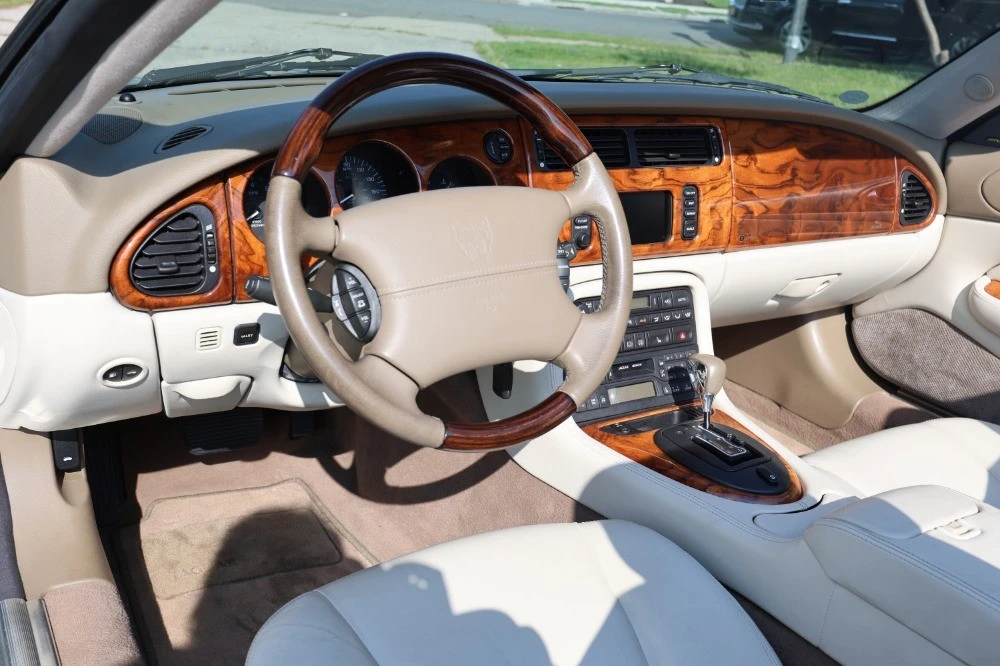 2003 Jaguar X100 XKR - Image 7 of 8