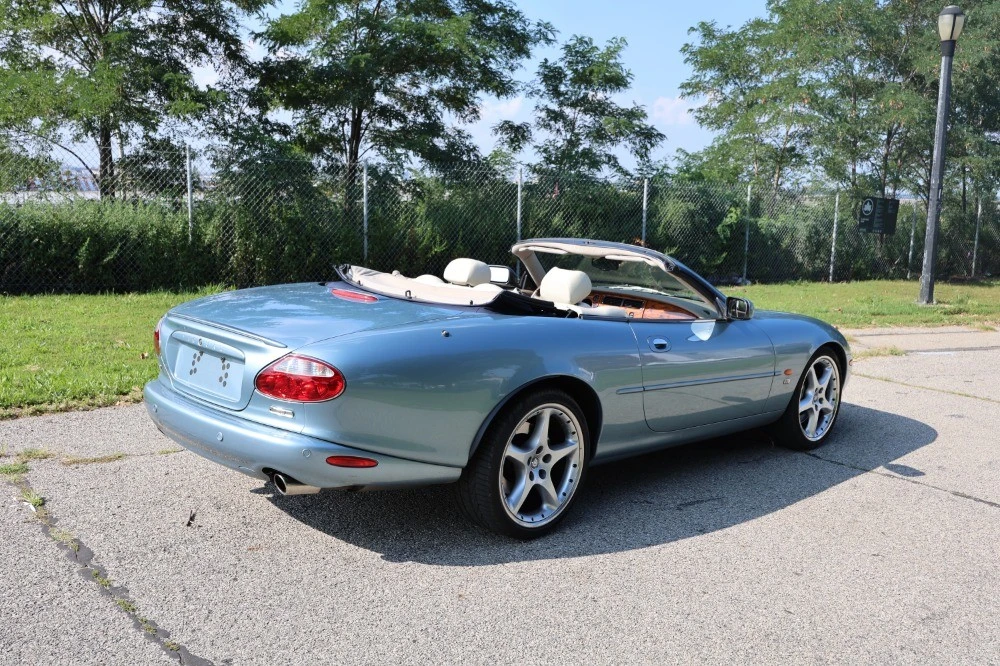 2003 Jaguar X100 XKR - Image 5 of 8