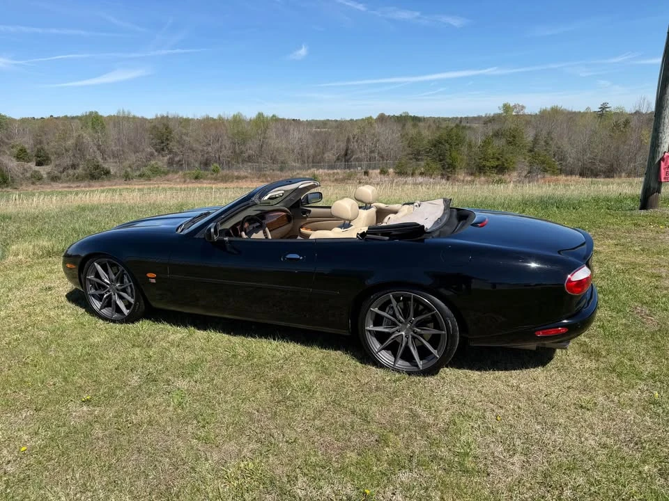 2003 Jaguar X100 XKR - Image 7 of 10