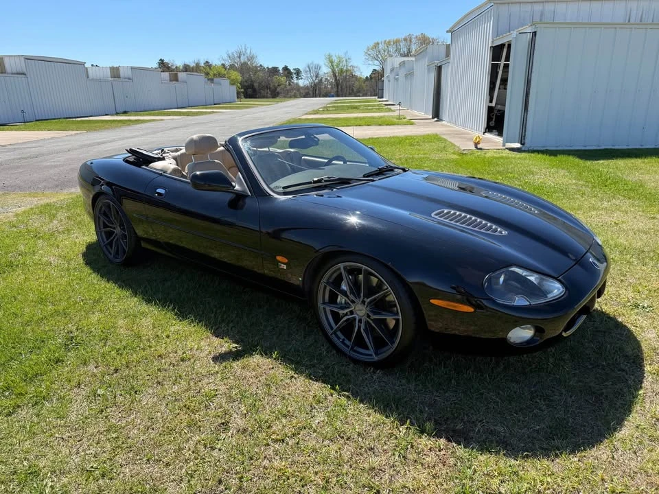 2003 Jaguar X100 XKR - Image 3 of 10