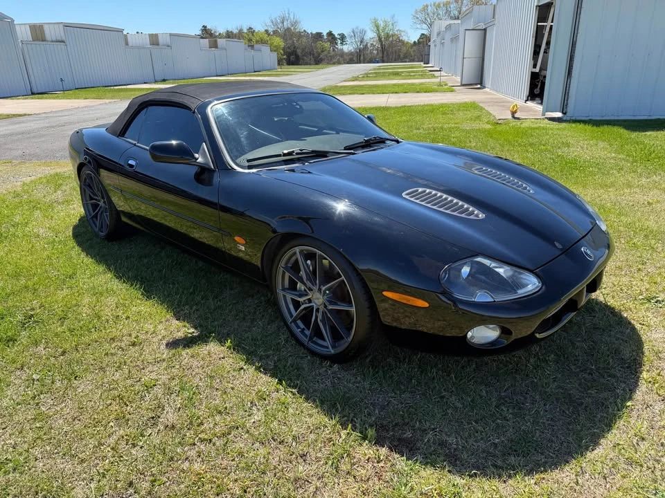 2003 Jaguar X100 XKR - Image 8 of 10