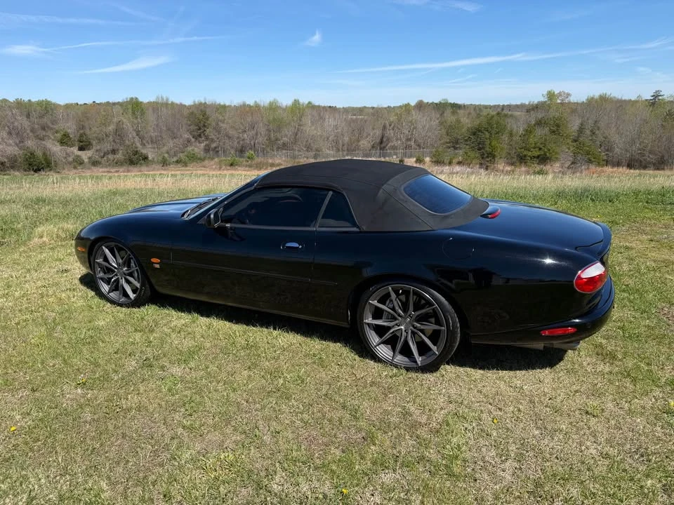 2003 Jaguar X100 XKR - Image 9 of 10