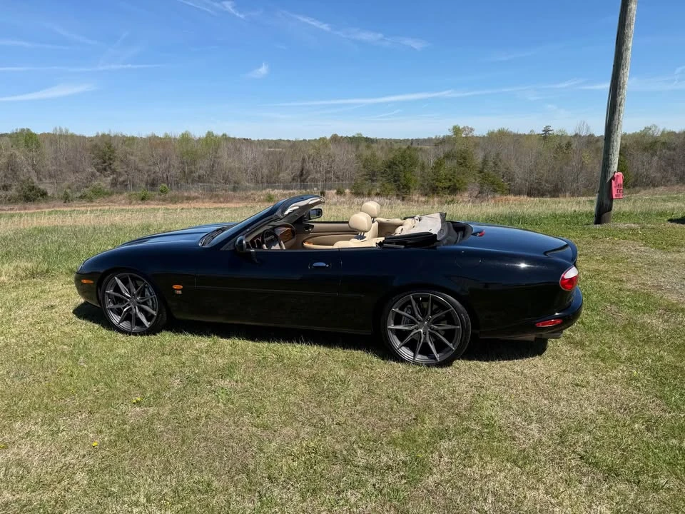 2003 Jaguar X100 XKR - Image 6 of 10