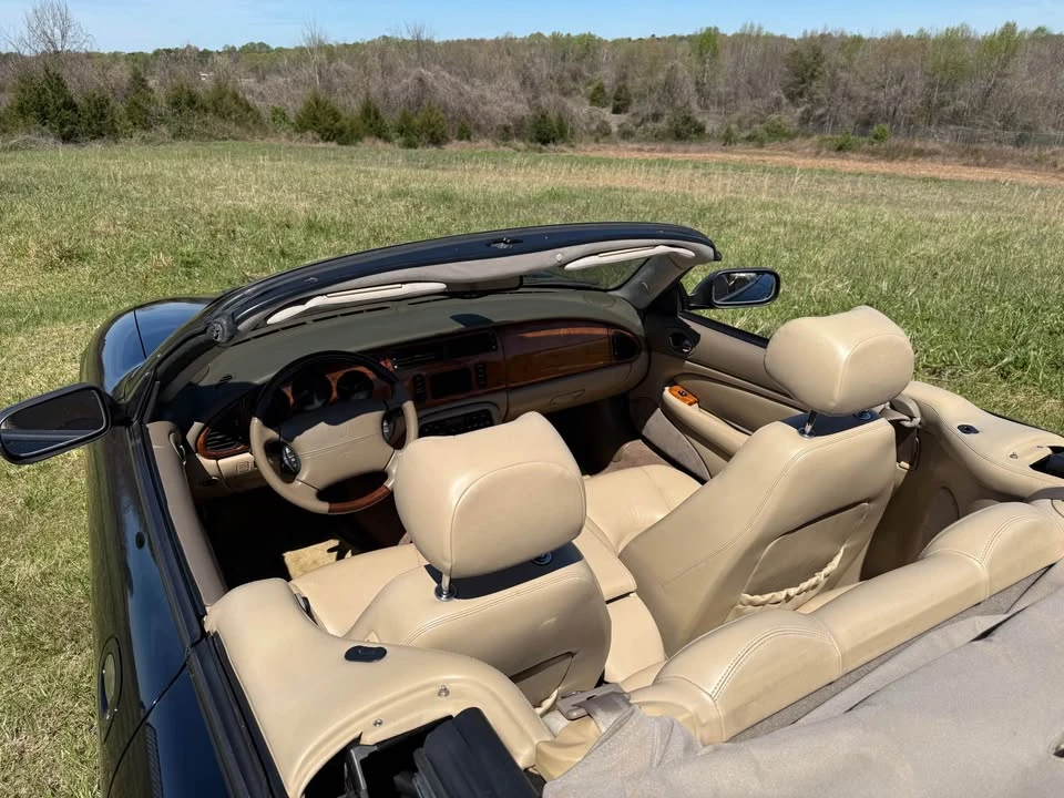 2003 Jaguar X100 XKR - Image 4 of 10