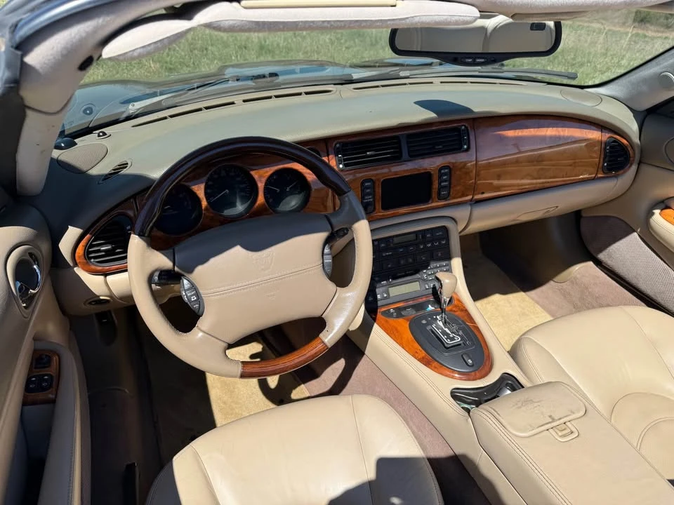 2003 Jaguar X100 XKR - Image 5 of 10