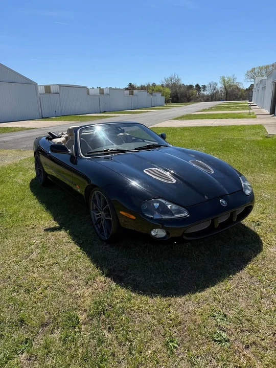 2003 Jaguar X100 XKR - Image 2 of 10