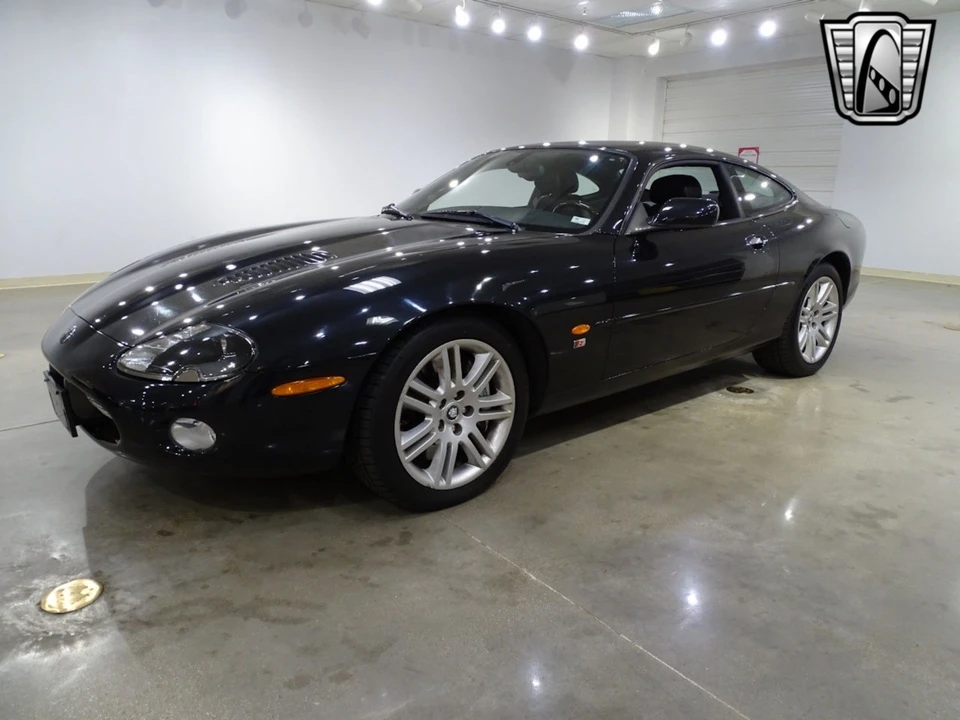 2003 Jaguar X100 XKR - Image 3 of 12