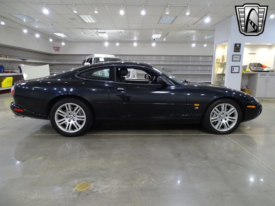 2003 Jaguar X100 XKR - Image 9 of 12