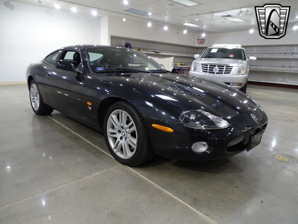 2003 Jaguar X100 XKR - Image 10 of 12