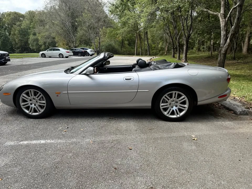 2003 Jaguar X100 XKR - Image 13 of 17