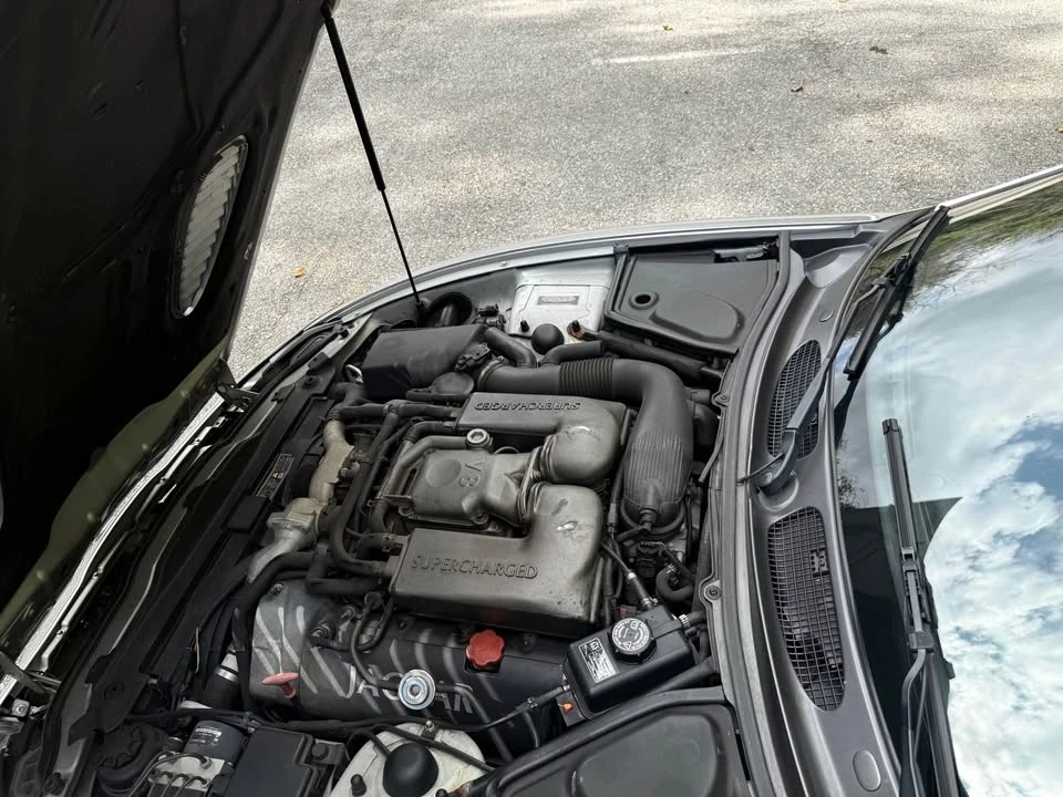 2003 Jaguar X100 XKR - Image 11 of 17