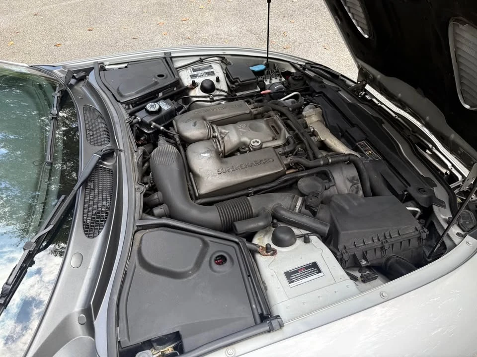 2003 Jaguar X100 XKR - Image 5 of 17