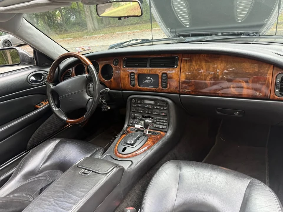 2003 Jaguar X100 XKR - Image 2 of 17