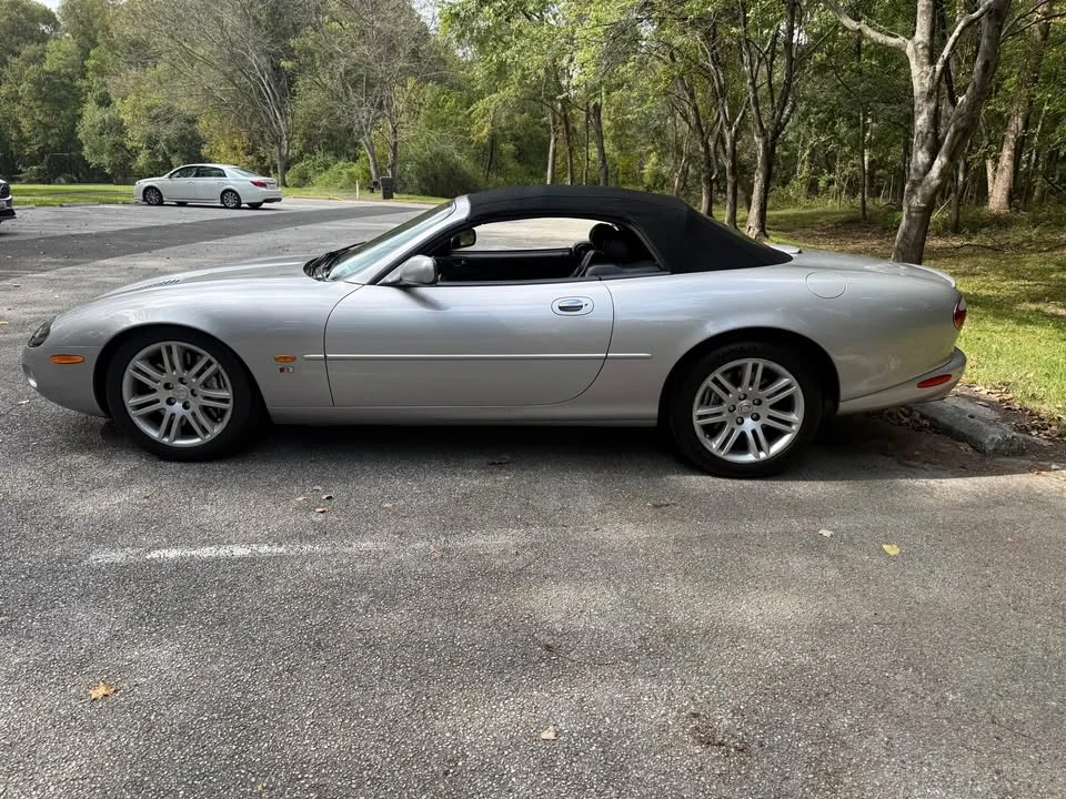 2003 Jaguar X100 XKR - Image 16 of 17