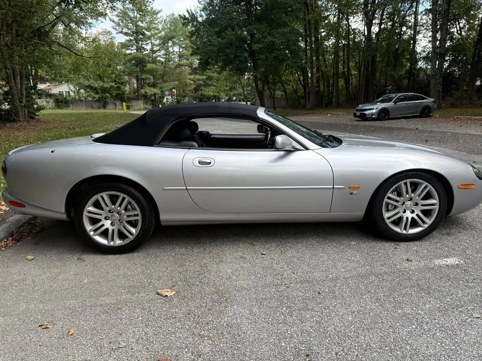 2003 Jaguar X100 XKR - Image 15 of 17