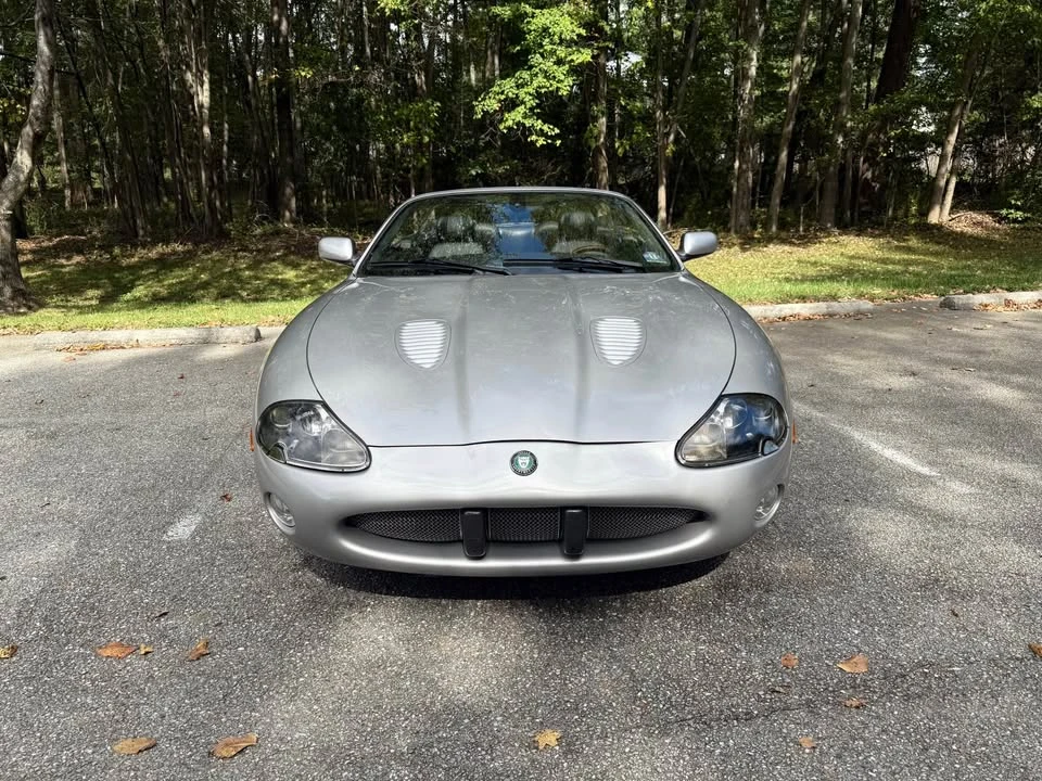 2003 Jaguar X100 XKR - Image 12 of 17