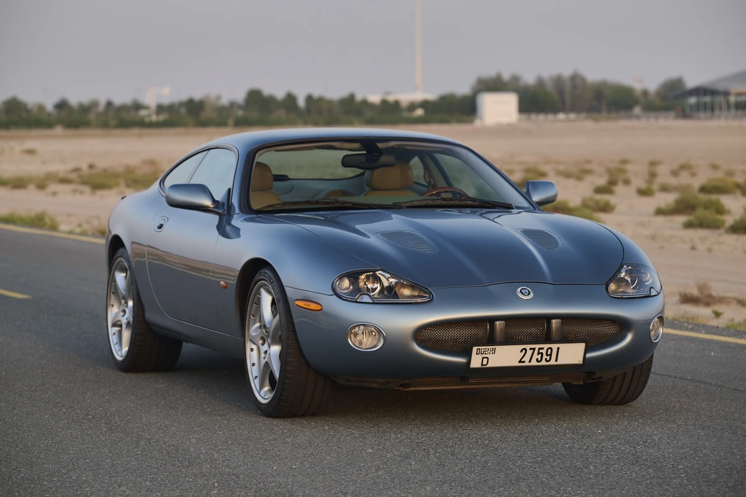2003 Jaguar X100 XKR - Image 4 of 31