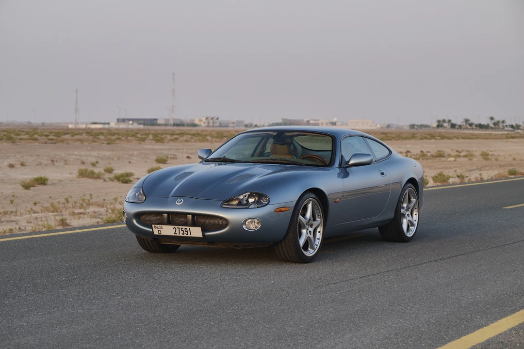 2003 Jaguar X100 XKR - Image 10 of 31