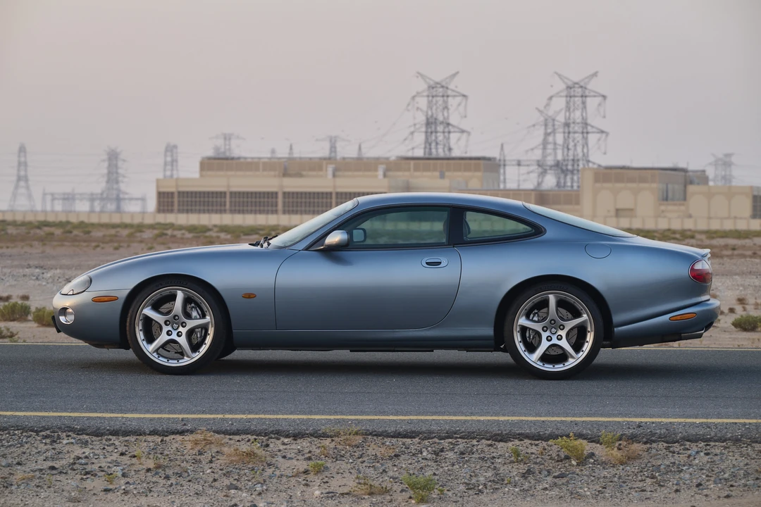 2003 Jaguar X100 XKR - Image 9 of 31