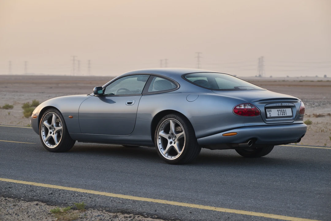 2003 Jaguar X100 XKR - Image 19 of 31