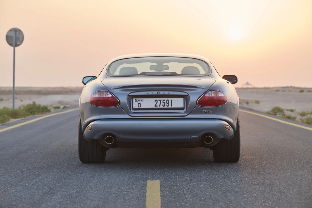 2003 Jaguar X100 XKR - Image 24 of 31