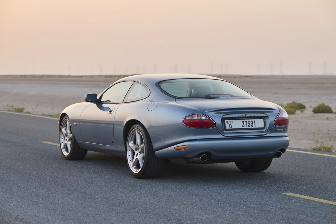 2003 Jaguar X100 XKR - Image 8 of 31