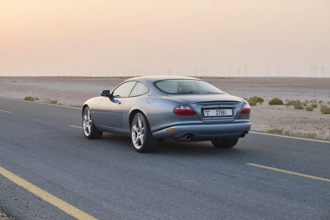 2003 Jaguar X100 XKR - Image 25 of 31