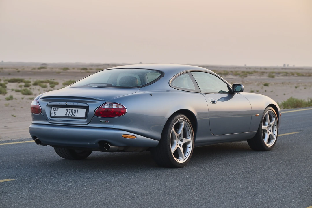 2003 Jaguar X100 XKR - Image 6 of 31