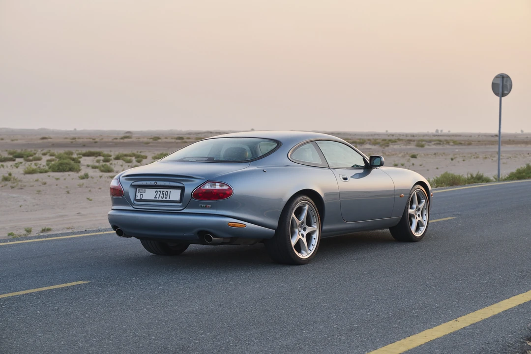 2003 Jaguar X100 XKR - Image 28 of 31