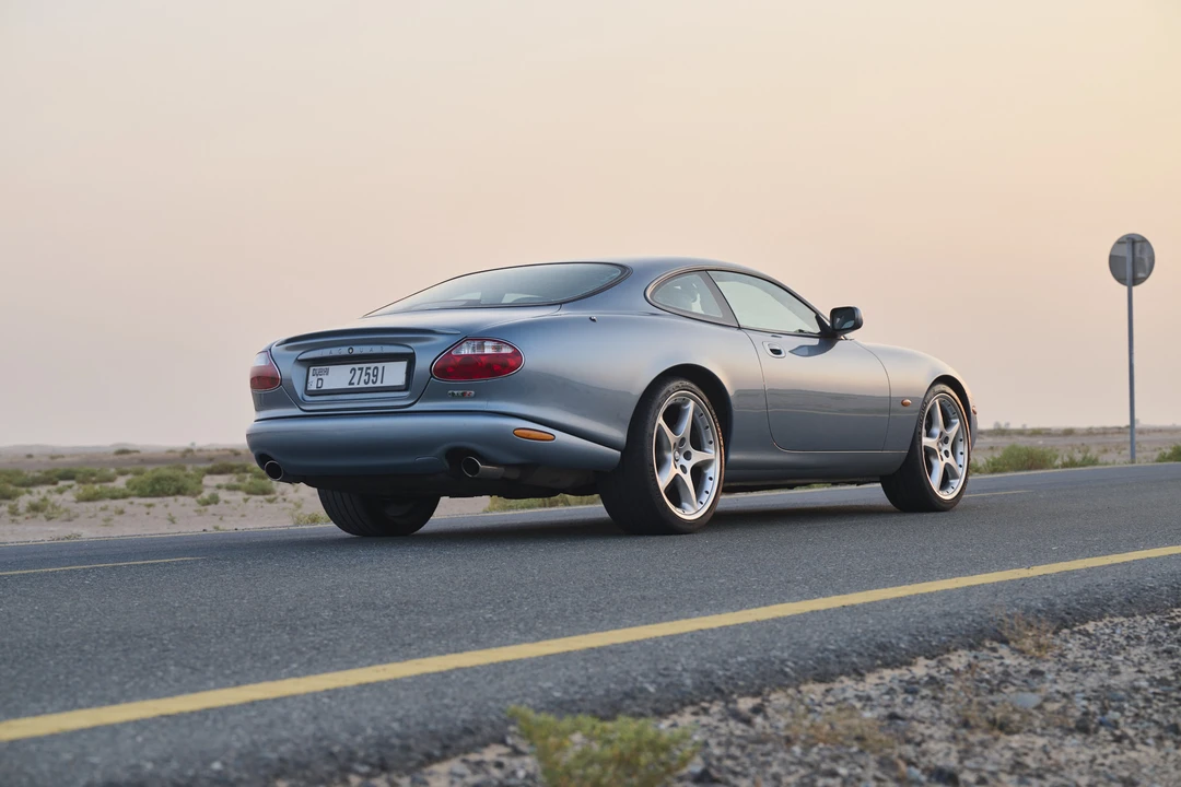 2003 Jaguar X100 XKR - Image 29 of 31