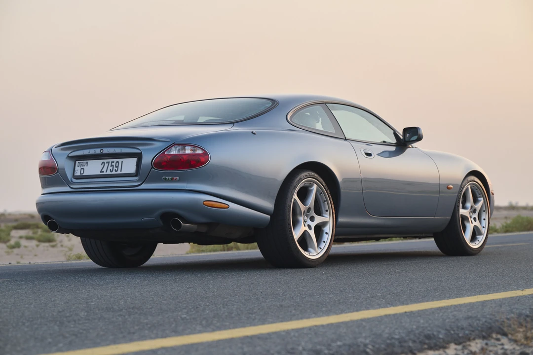 2003 Jaguar X100 XKR - Image 30 of 31